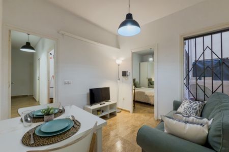 Large room in Poble Sec district - Foto 5