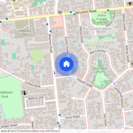 11 Euston Street, Riccarton