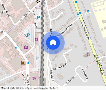 Roslan Court, Rosemary Lane, Horley, RH6 - Photo 1