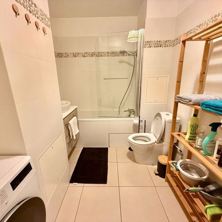 Appartement T1 Puteaux à louer - Photo 3