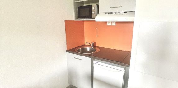 Location Appartement 1 pièce 19m² TALENCE 33400 - Photo 2
