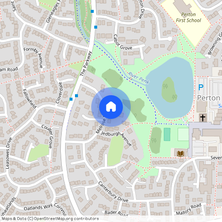 Elgin Court, Wolverhampton, West Midlands