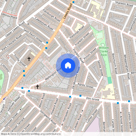 Brighton And Hove, Brighton And Hove, BN2