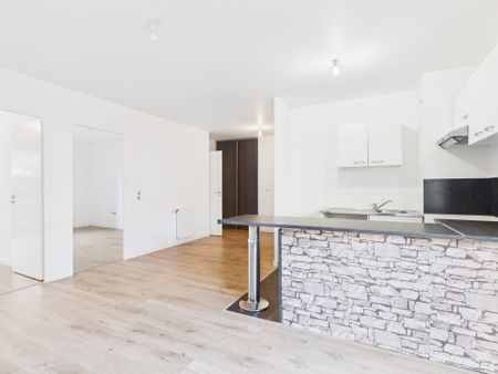 LOCATION T3 VIDE MONTIGNY LES CORMEILLES - Photo 3