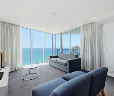 HILTON 2 BEDROOM/2 BATHROOM FULLY FURNISHED APARTMENT WITH STUNNING... - Photo 1