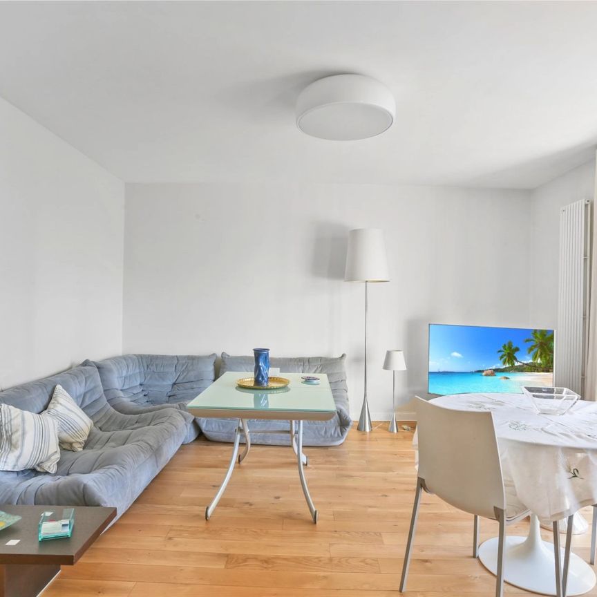 Tout savoir sur cet appartement dans le quartier Dupleix-Motte Picquet, à Paris 15ème - Photo 1