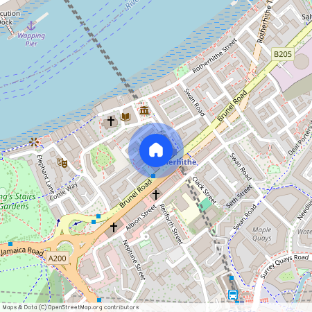 Le Cinecube, SE16, Rotherhithe