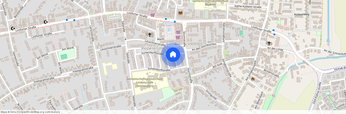 Eichendorffstraße 67, 47445 Moers