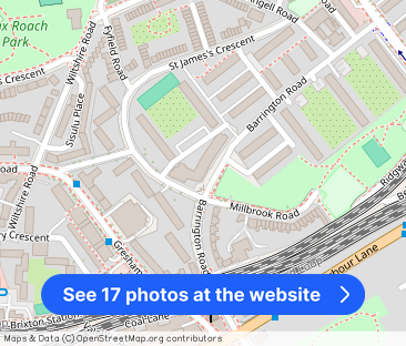 Barrington Road, London, SW9 - Photo 1