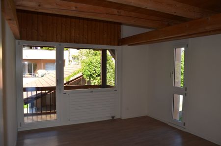 Ein Zuhause für alle, die grosszügiges Wohnen und eine privilegierte Lage schätzen. - Photo 3