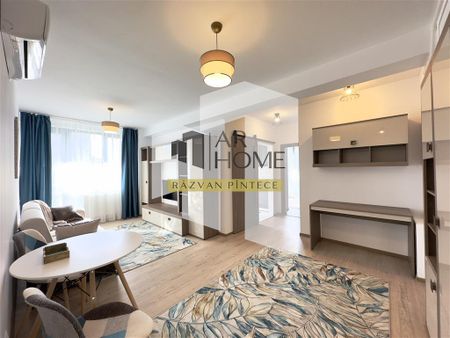 Apartament 2 camere bloc nou prima inchiriere central Ploiesti - Photo 3