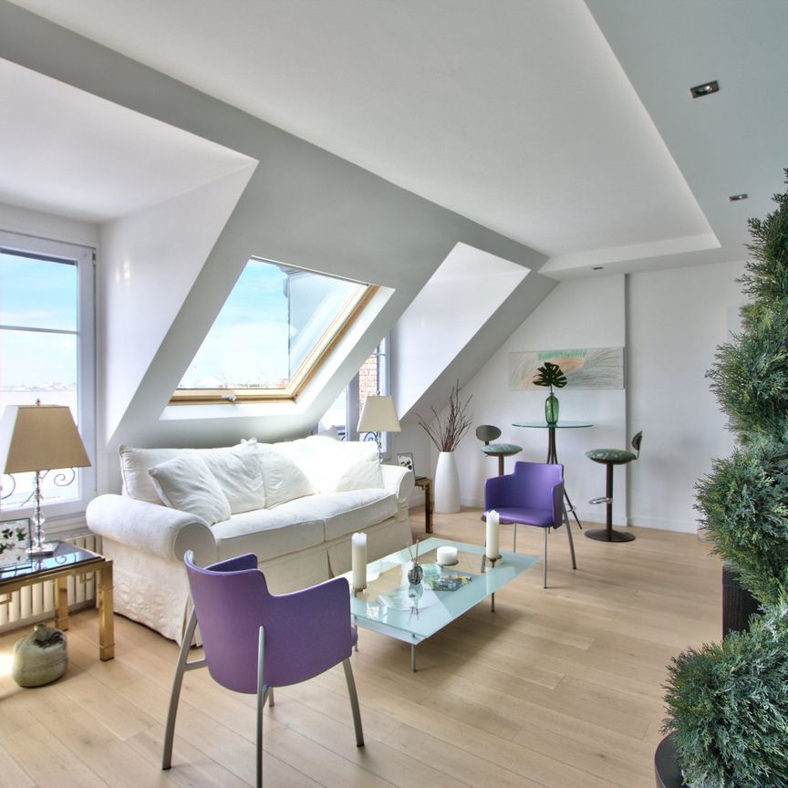 Appartement à louer Paris 8Ème, Paris Rive Droite, France4 350 EUR / Mois - Photo 1