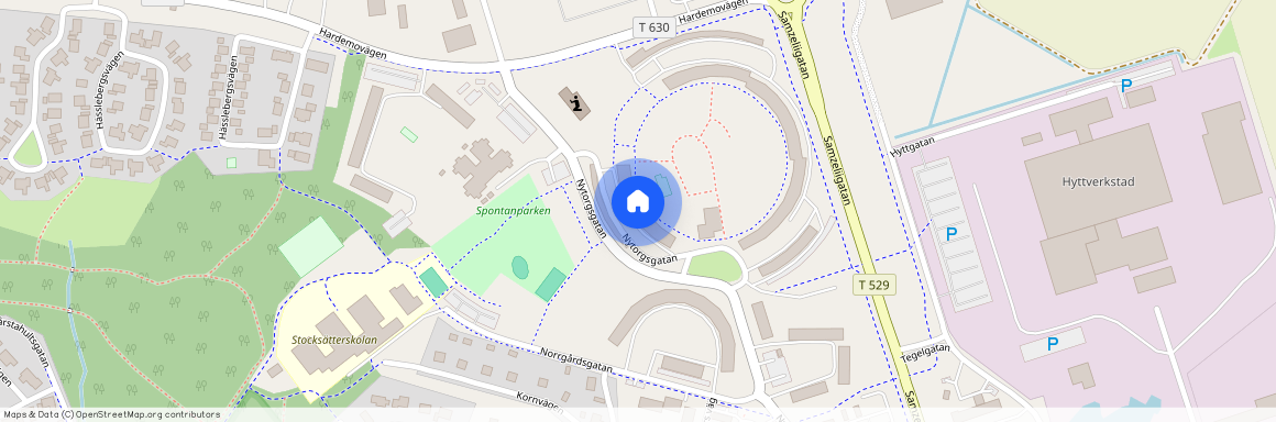 Hallsberg, Örebro, Nytorgsgatan 80