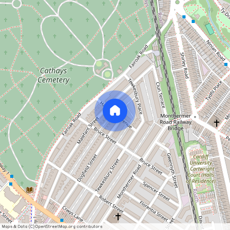 Hazeldene Avenue, Cardiff