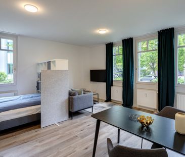 Furnished apartment in mint condition for rent - Photo 5