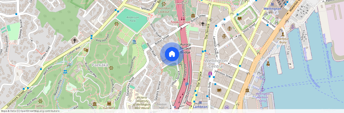 47A Aurora Terrace, Kelburn, Wellington City