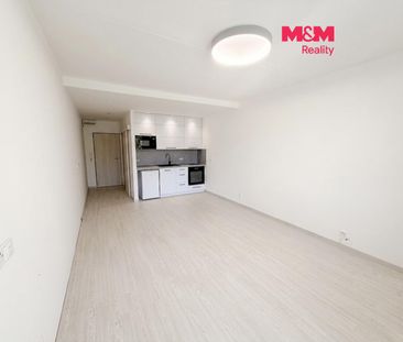 Pronájem bytu 1+kk a garsoniéry 30 m² - Photo 3