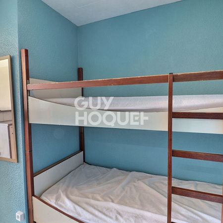 LOCATION d'un appartement 1 pièce (20 m²) à grau du roi - Photo 3