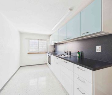 3.5 Zimmer, 77 m², 2. Stock - Photo 3