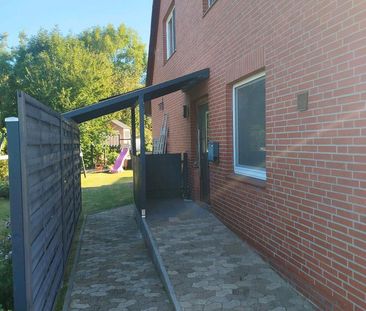 4-Zimmer Wohnung Erdgeschoss mit Garten - Foto 1