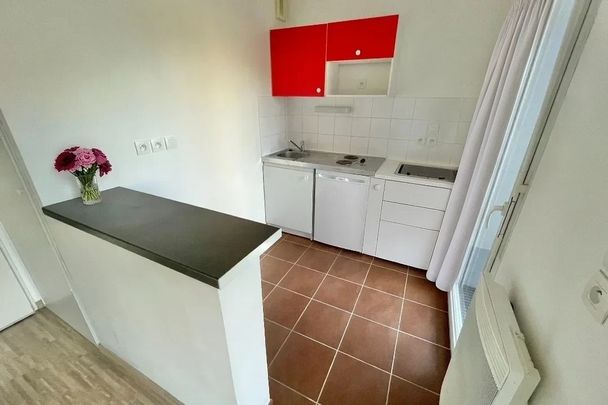 A LOUER - TYPE 1 AU CALME PROCHE ERAUDIERE - Photo 1