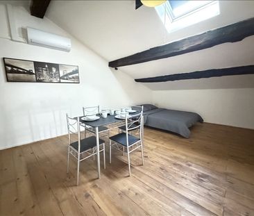 1 pièce - Meublé - 27,89 m² - 2ème étage - Colocation non autorisée - Photo 3