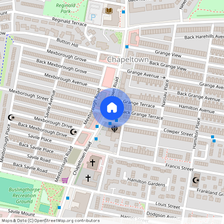 Chapeltown Road, Chapeltown, Leeds, LS7