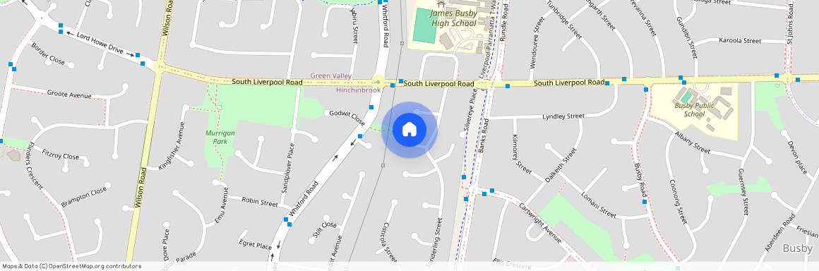 5 Honeyeater Place, NSW 2168, Hinchinbrook