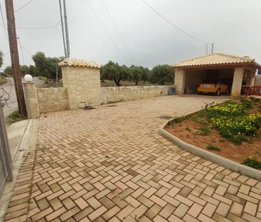 Μονοκατοικία για ενοικίαση Σαραντάρης (Χερσόνησος) - Photo 2