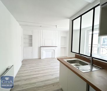 Location Appartement 1 pièce 22m² TOURS 37000 - Photo 2