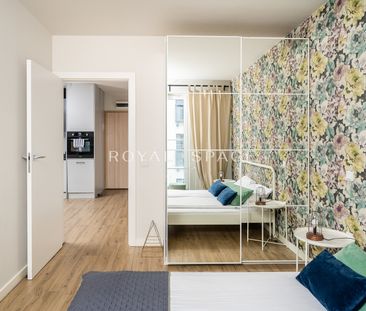 W pełni wyposażone mieszkanie na Zabłociu - Photo 6