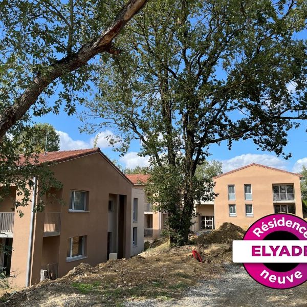 Location Appartement 2 pièces 44m² EAUNES 31600 - Photo 2