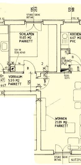 Wohnanlage der LAWOG Andreas-Hofer-Straße 18/1 4780 Schärding - Foto 2