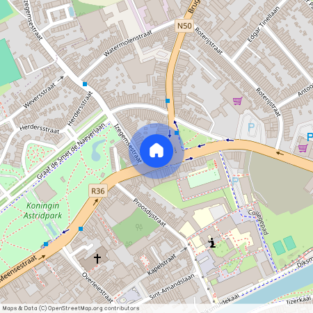 Brugsestraat 8 11, 8500 Kortrijk