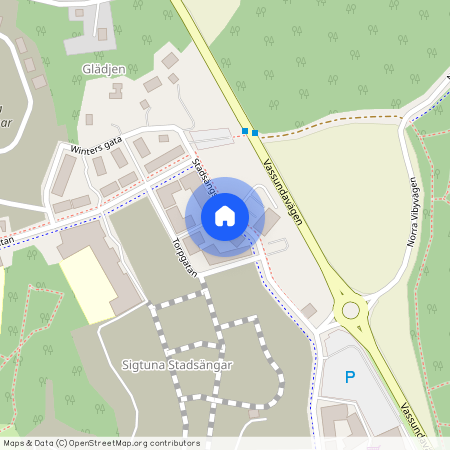 Sigtuna, Stadsängsgatan, 53, 19337