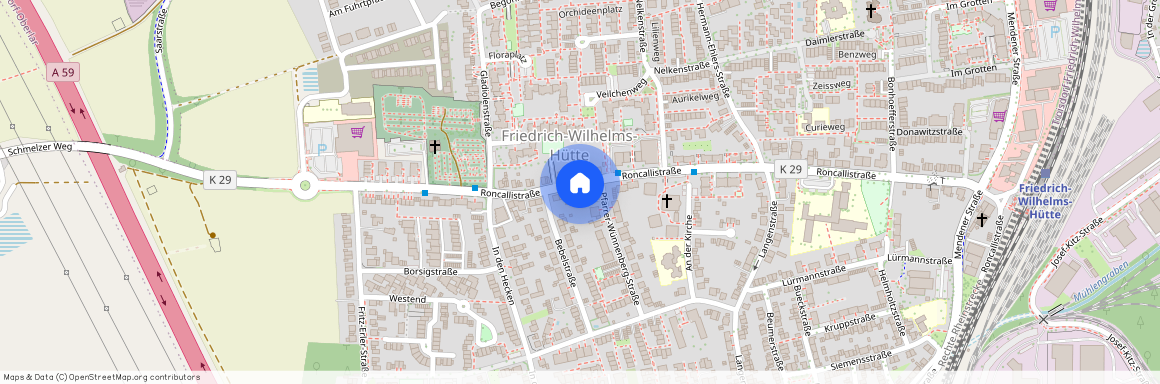 Roncallistr. 78, 53844 Nordrhein-Westfalen - Troisdorf