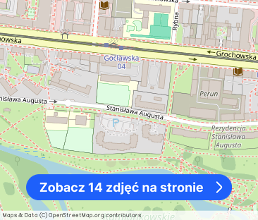Apartament na wynajem, 4 pokoje., Praga-Południe - Zdjęcie 1