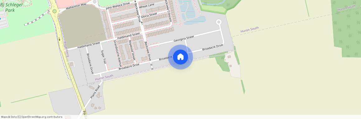 214 Broadacre Drive, Kitchener