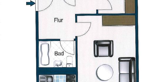 Senftenberger Str. 54, 01239 Dresden OT Prohlis-Süd - Foto 2
