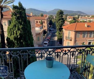 Location Appartement 1 pièce 30m² HYERES 83400 - Photo 6