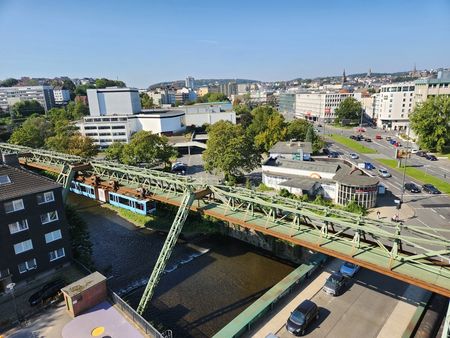 Komfortable Seniorenwohnung im Herzen von Wuppertal-Elberfeld - Foto 3