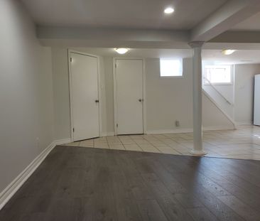 For Lease - 44 Billingsgate Crescent Unit# Bsmt, Ajax, Ontario - Photo 5