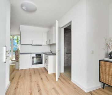 Seniorenwohnung in Kaulsdorf Nord! - Photo 2