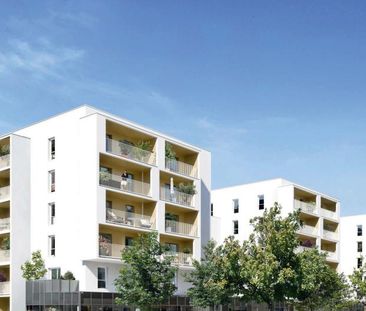 Location Appartement 2 pièces 43m² NANTES 44300 - Photo 3