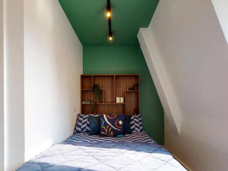 Studio to rent - Photo 5