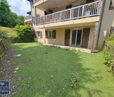 Appartement à louer 3 pièces 63.21m² - Photo 1