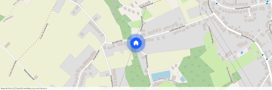 Blekerijstraat 7, 1700 Dilbeek