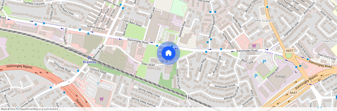 7, Avondale Street, Leeds, West Yorkshire, LS13 4DE