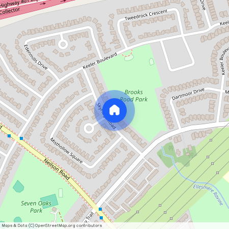 19 Skyridge Road, Toronto