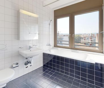 Aufgepasst! Traumhafte Attikawohnung auf 2 Etagen mit 3 Terrassen! - Photo 3